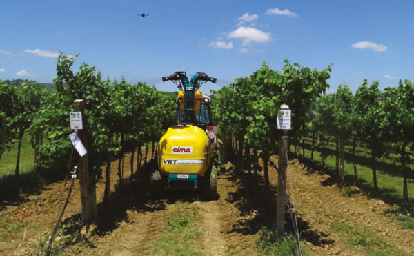 Viticoltura di precisione