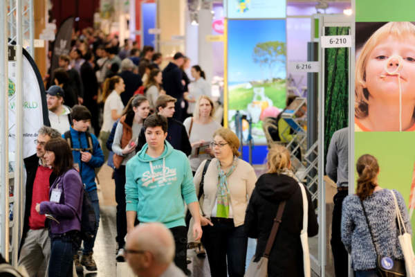 biologico biofach 2017
