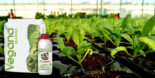 sostanza organica fertilizzante fomet