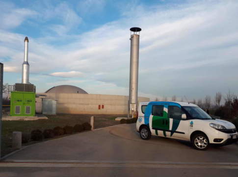 Certificazione Enama biogasfattobene per impianto lombardo biogasfattobene