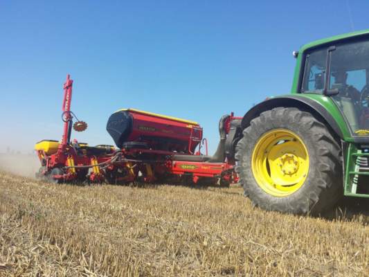 agricoltura conservativa