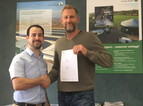 Una partnership strategica per 2G partnership fra 2G ed EnviTec