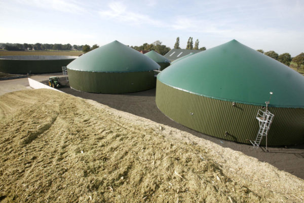 biogas