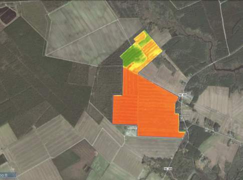 Syngenta acquisisce sistema satellitare FarmShots