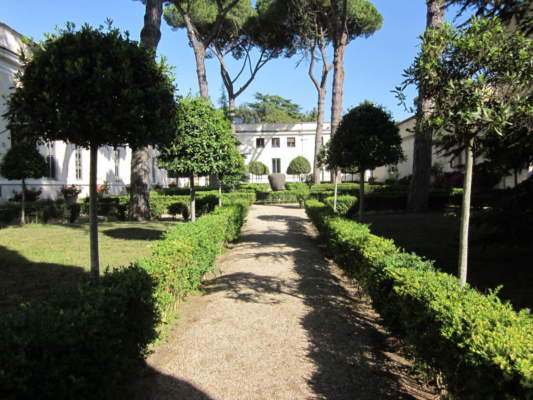 manutentori del verde