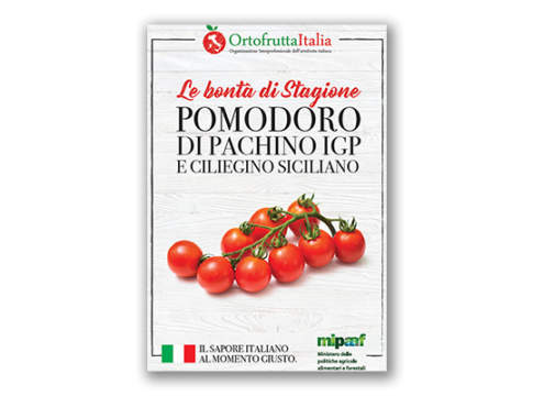 Pachino Igp e ciliegino, al via la campagna di promozione nella gdo Pachino