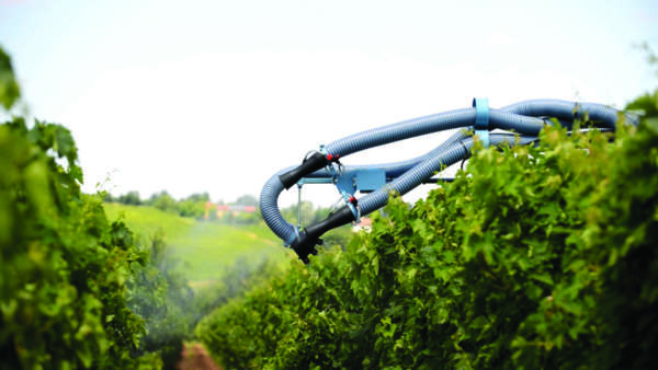 gestione ottimale agrofarmaci