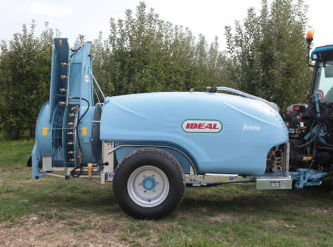 Perfection e Rhone Top, protezione ideale per il frutteto protezione del frutteto