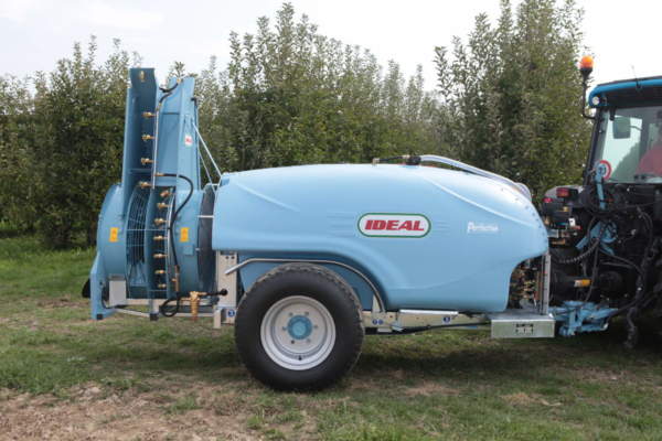 protezione del frutteto