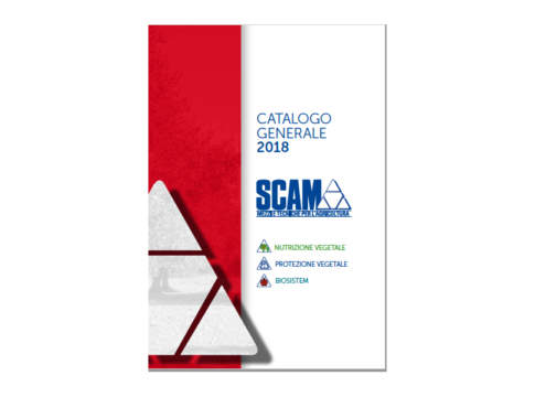 Scam, le novità nel catalogo 2018 scam catalogo 2018