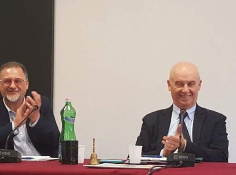 Roberto Zalambani eletto presidente dell’Unaga (giornalisti agricoli)