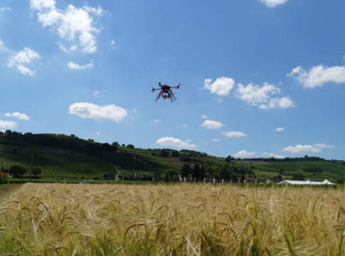 L’agricoltura di precisione per un’intensificazione davvero sostenibile precisione