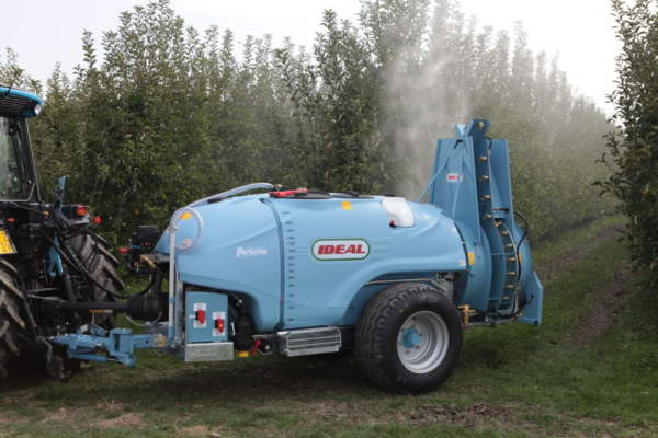 difesa del frutteto ideal