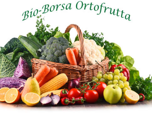 ortofrutta biologica