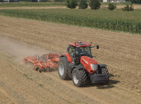 Argo Tractors e Topcon Agriculture, l’accordo è ufficiale