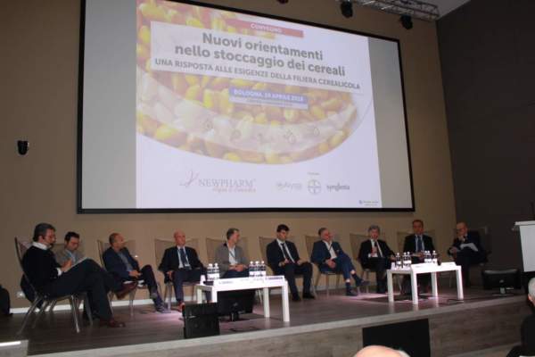 nuovi orientamenti nello stoccaggio dei cereali