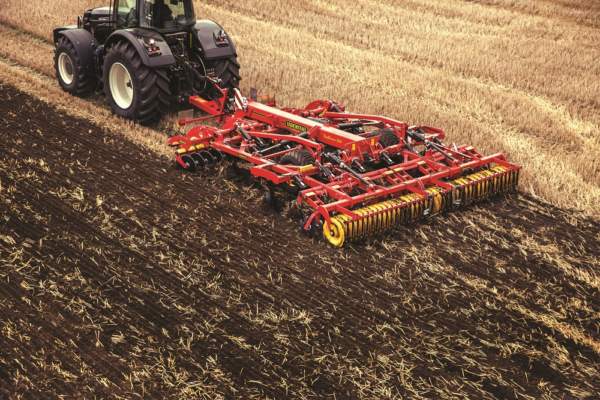 lavorazioni del terreno