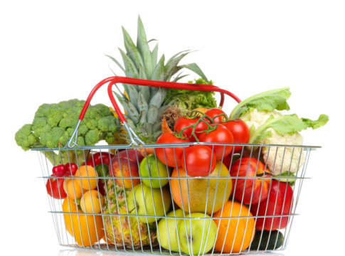 ortofrutta albicocche