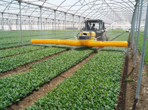 polverizzatore sprayveg di Caffini