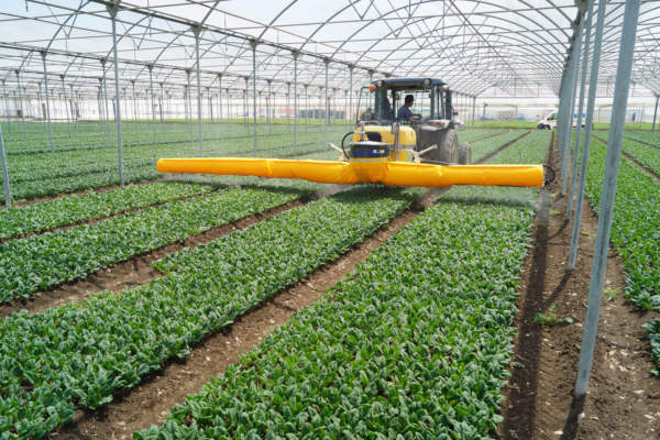 polverizzatore sprayveg di Caffini