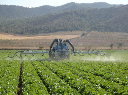 Protezione delle colture, soluzioni all’avanguardia nebulizzatori ideal