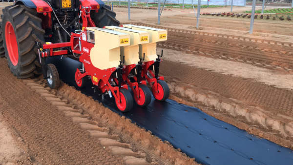 seminatrice elettrica modula