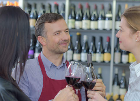 Aggiunta di tannini enologici: l’effetto su Sangiovese, Montepulciano, Barbera, Nero d’Avola