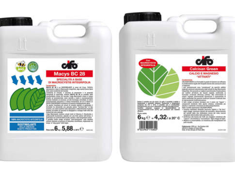 Orticoltura sostenibile con i prodotti Cifo prodotti cifo