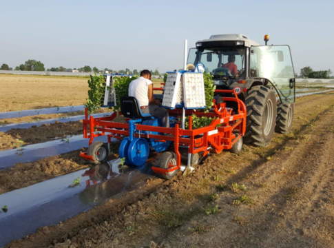 Ferrari Costruzioni Meccaniche: la novità Fpa Flash fpa flash di ferrari costruzioni meccaniche