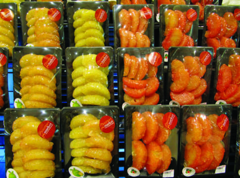 Cresce l’ortofrutta di IV gamma spinta dall’innovazione tecnologica