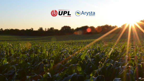 agrofarmaci upl