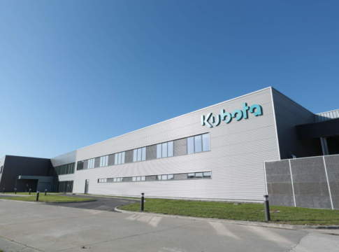Kubota investe 55 milioni di euro nel nuovo centro europeo di ricerca kubota