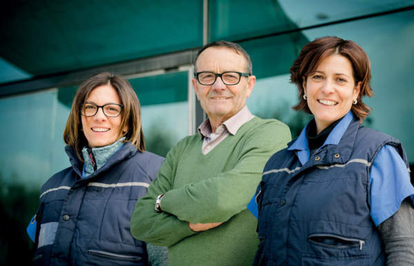 spaghetti di verdure di orsini e damiani