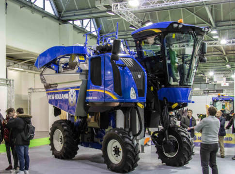 A Rive tutti i big della filiera vitivinicola. Si prepara la seconda edizione della fiera rive