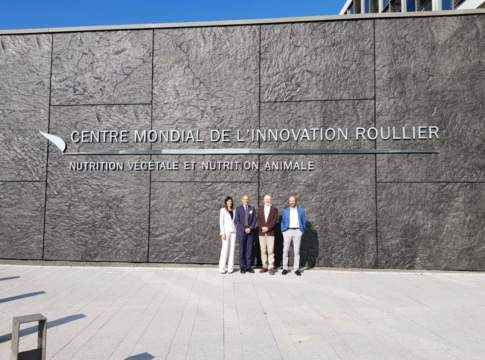 Roullier premia l’innovazione sulla nutrizione vegetale nutrizione vegetale