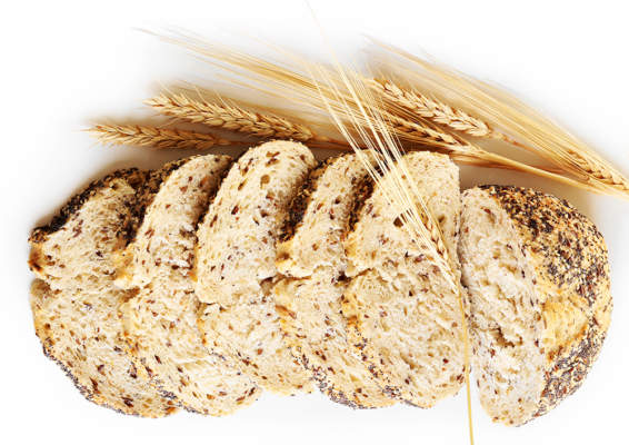 grani teneri panificabili