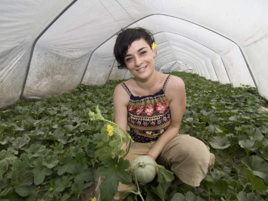 droni per i meloni nadalini