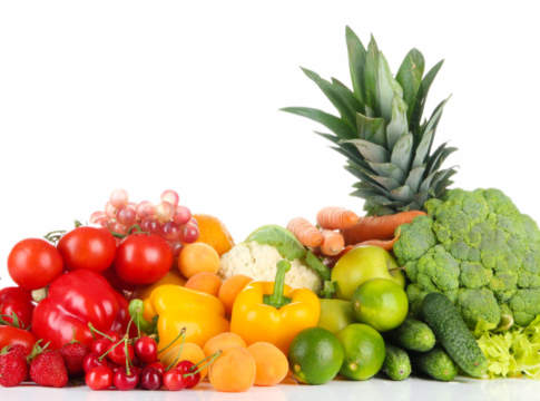 Ridono pomodori e albicocche, lacrime per angurie e nettarine pomodori