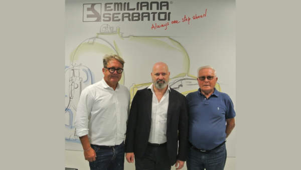 stefano bonaccini, gian lauro morselli e giancarlo morselli