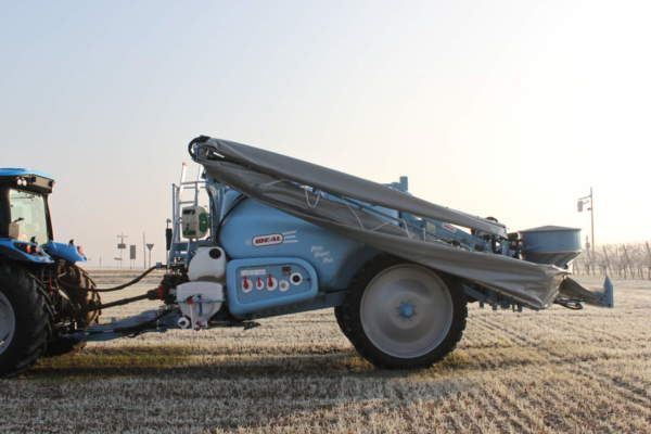 difesa delle colture con ideal