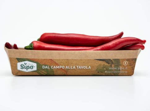 packaging ecosostenibile di sipo
