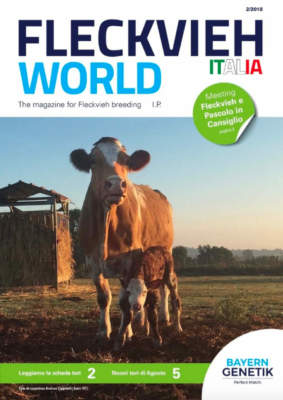 Catalogo Bayern Genetik 2/2018