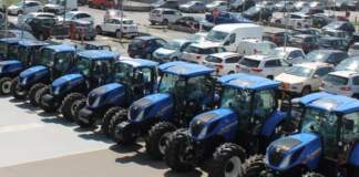 macchine agricole