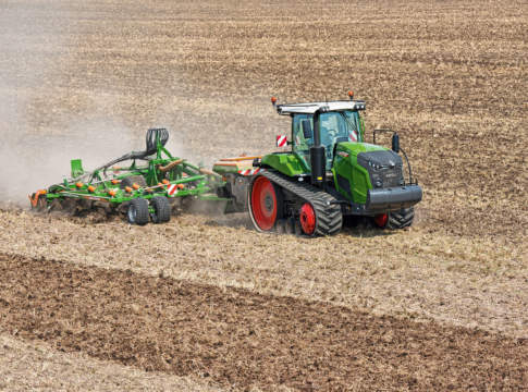 Agco, Fendt e Valtra in primo piano trattori a eima 2018