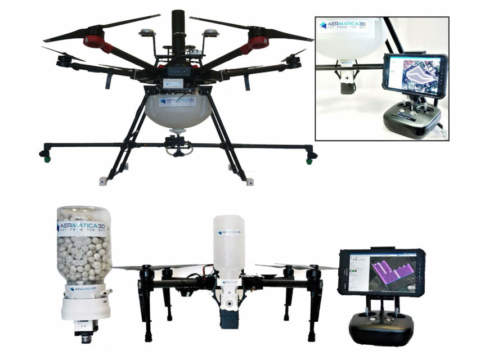 distributore modulare D-Kit