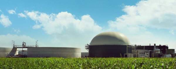 biogas