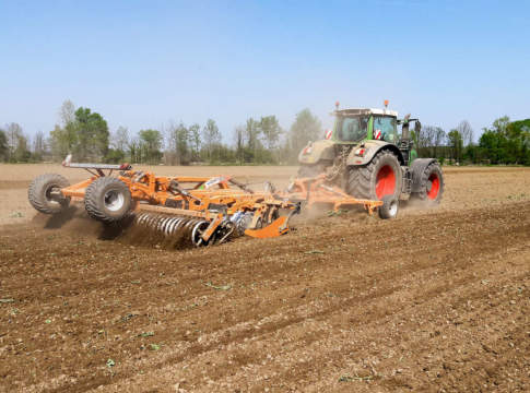 Erpice a dischi Maag