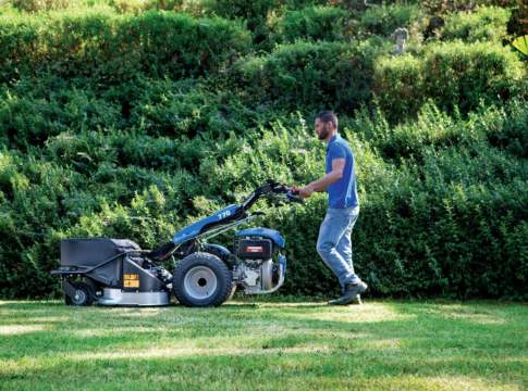 attrezzature per il verde bcs