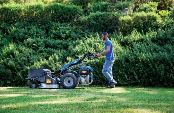 attrezzature per il verde bcs