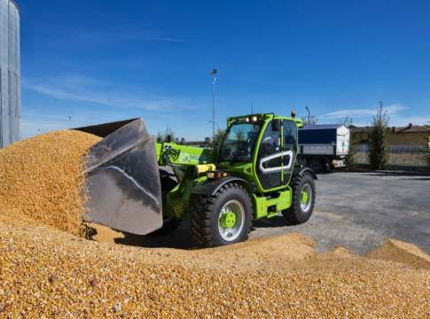 TF 65.9, l’alta capacità secondo Merlo merlo